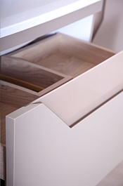 Бриклаер Тумба под раковину Брайтон 60 глиняный серый – фотография-10